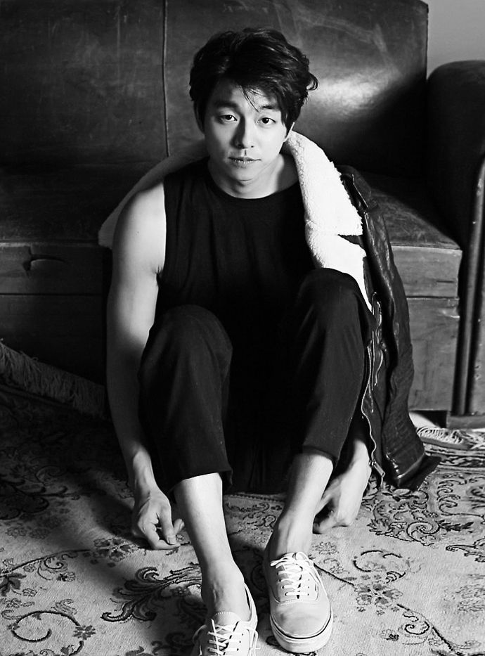 Bam! More, More, More Of Gong Yoo For Singles & High Cut Couch Kimchi